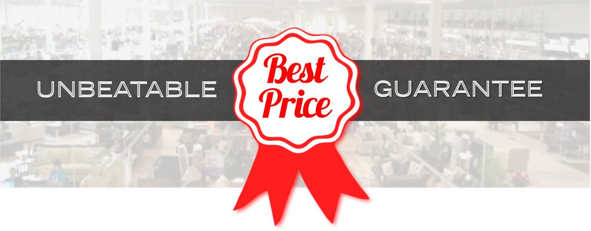 unbeatable price