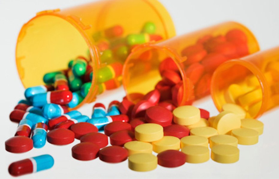 antibiotics