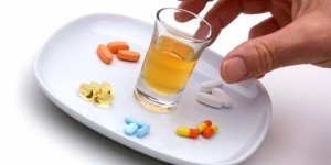 alcohol and antibiotics