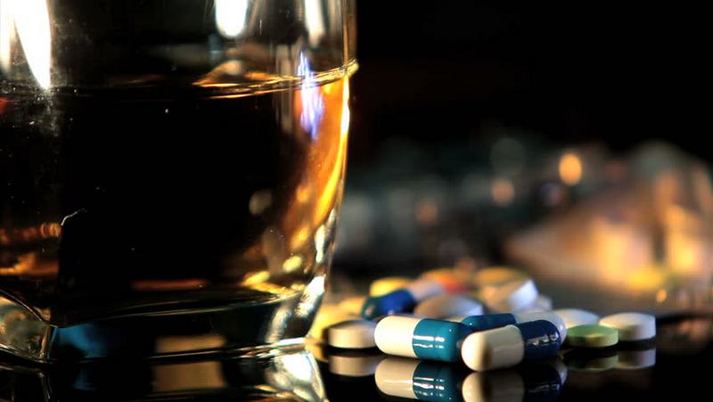 alcohol