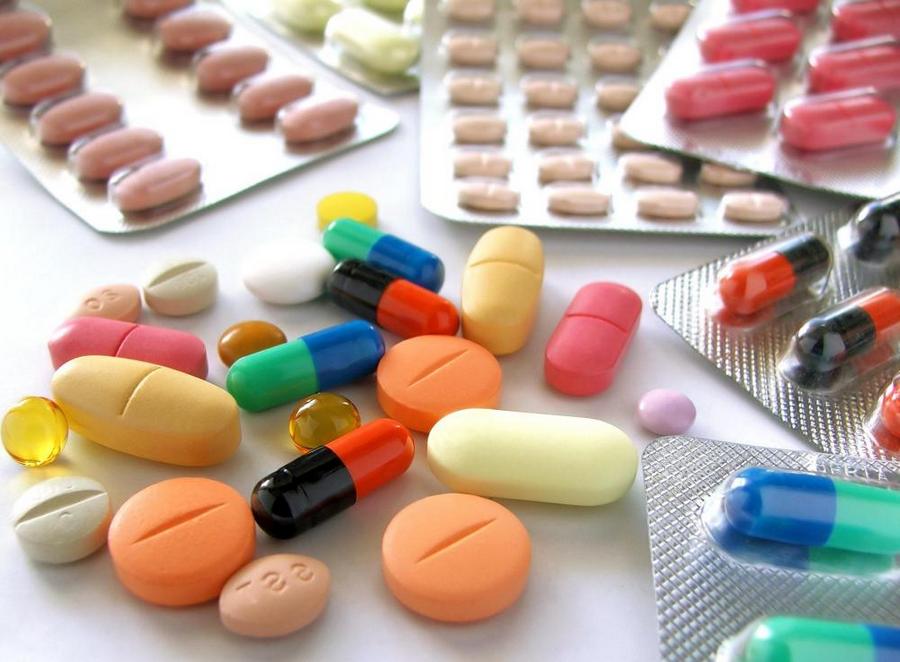 antibiotics