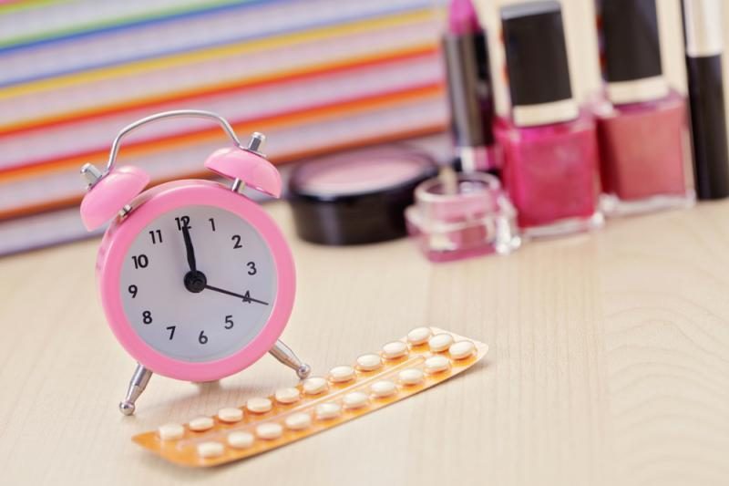 birth control pills