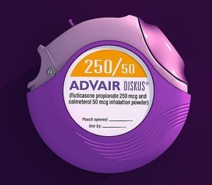 advair