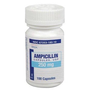 ampicillin