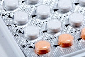 birth control pills