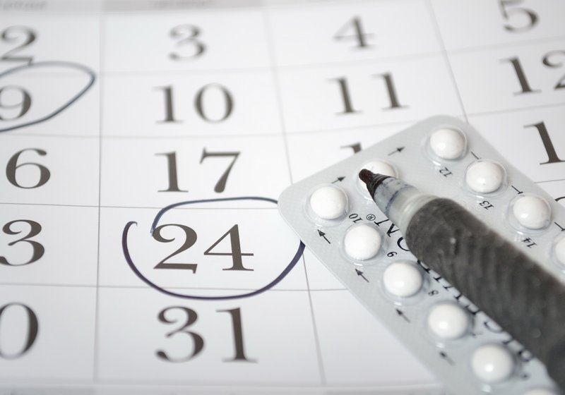 birth control pills