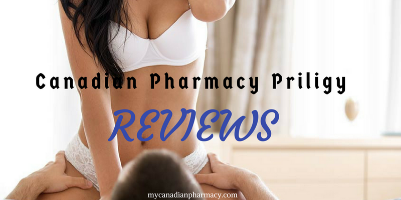 Canadian Pharmacy Priligy reviews