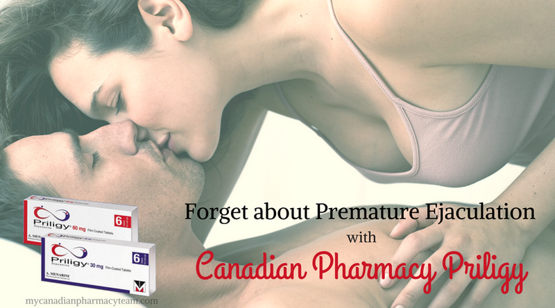 Forget about Premature Ejaculation