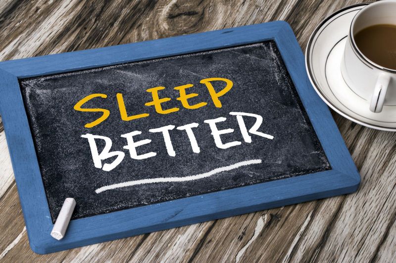how to get enough sleep