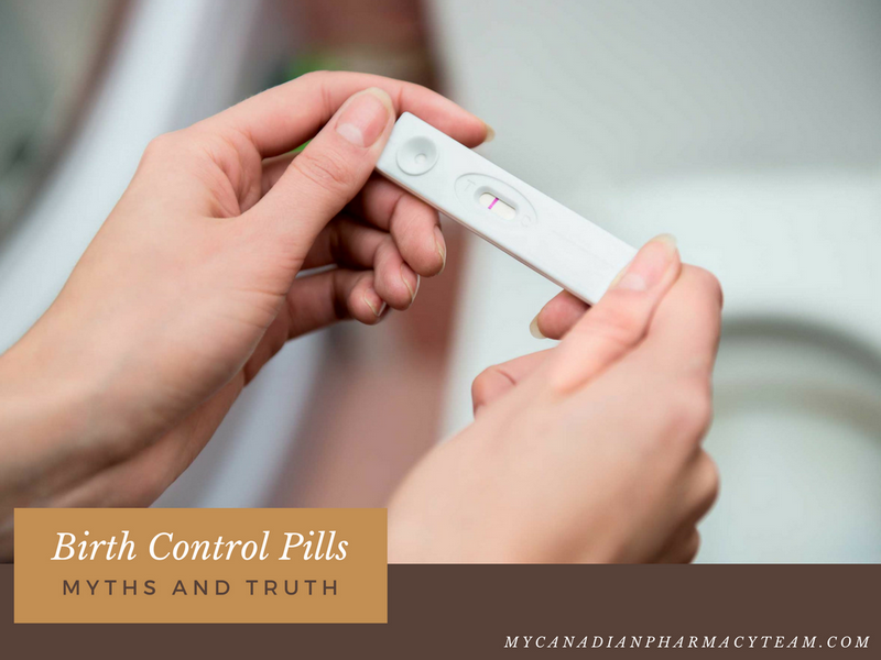 myth and facts about contraception