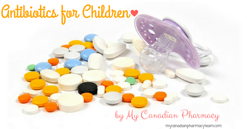 antibiotics for children