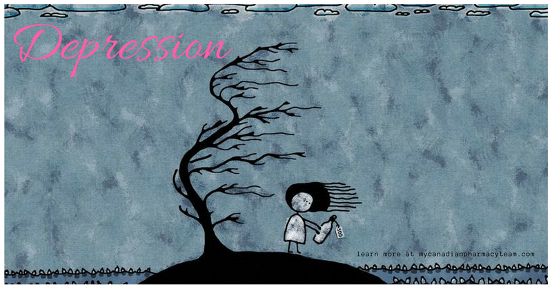 Depression unusual causes