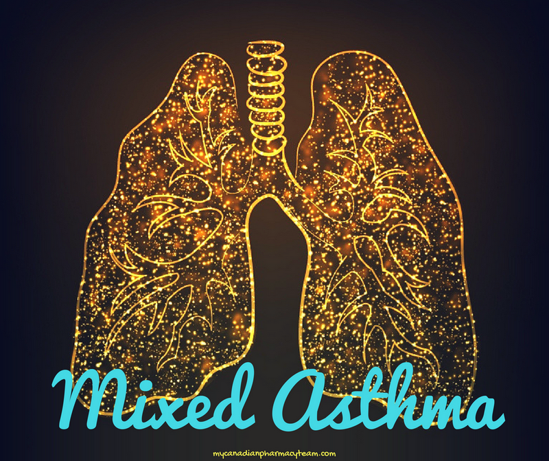 mixed asthma essence