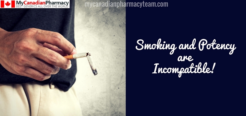 Smoking and Potency are Incompatible